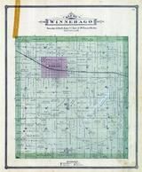 Winnebago Township, Elida, Winnebago County and Boone County 1886